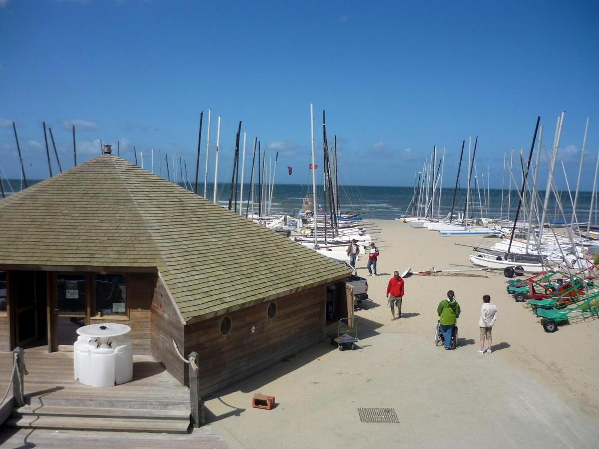 Oostduinkerke Apartments Extérieur photo