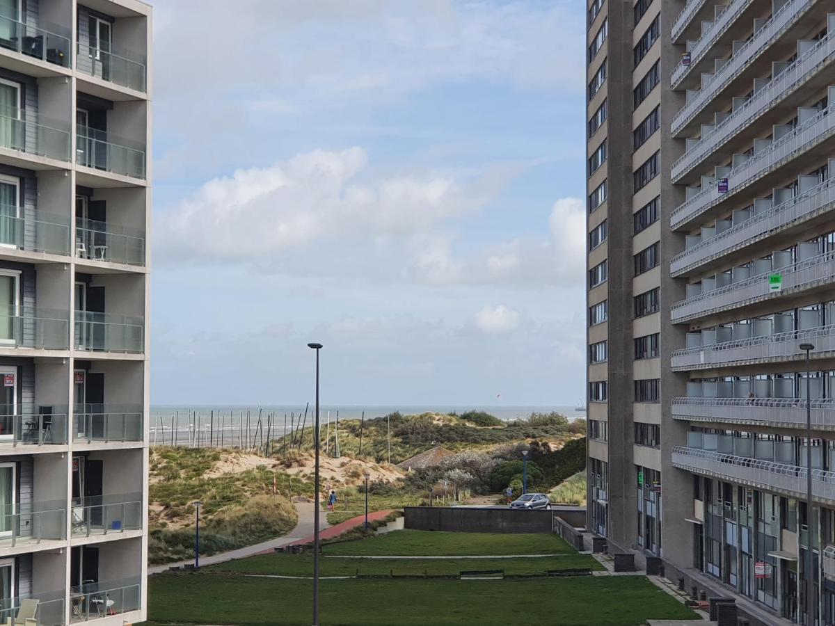 Oostduinkerke Apartments Extérieur photo