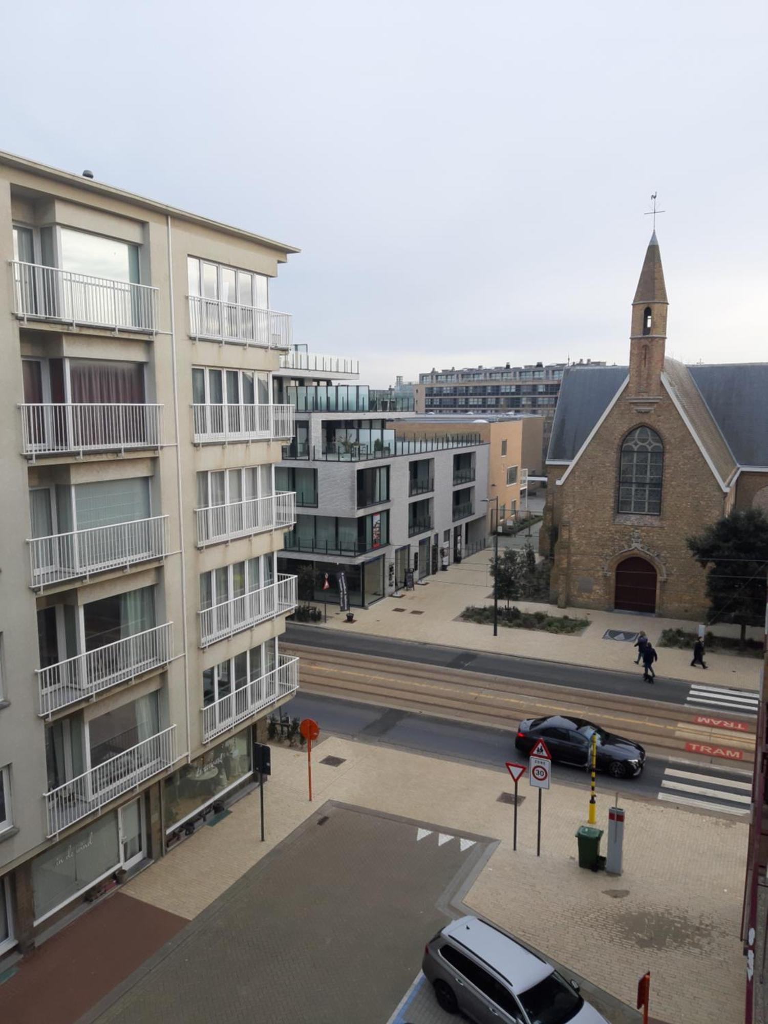 Oostduinkerke Apartments Extérieur photo