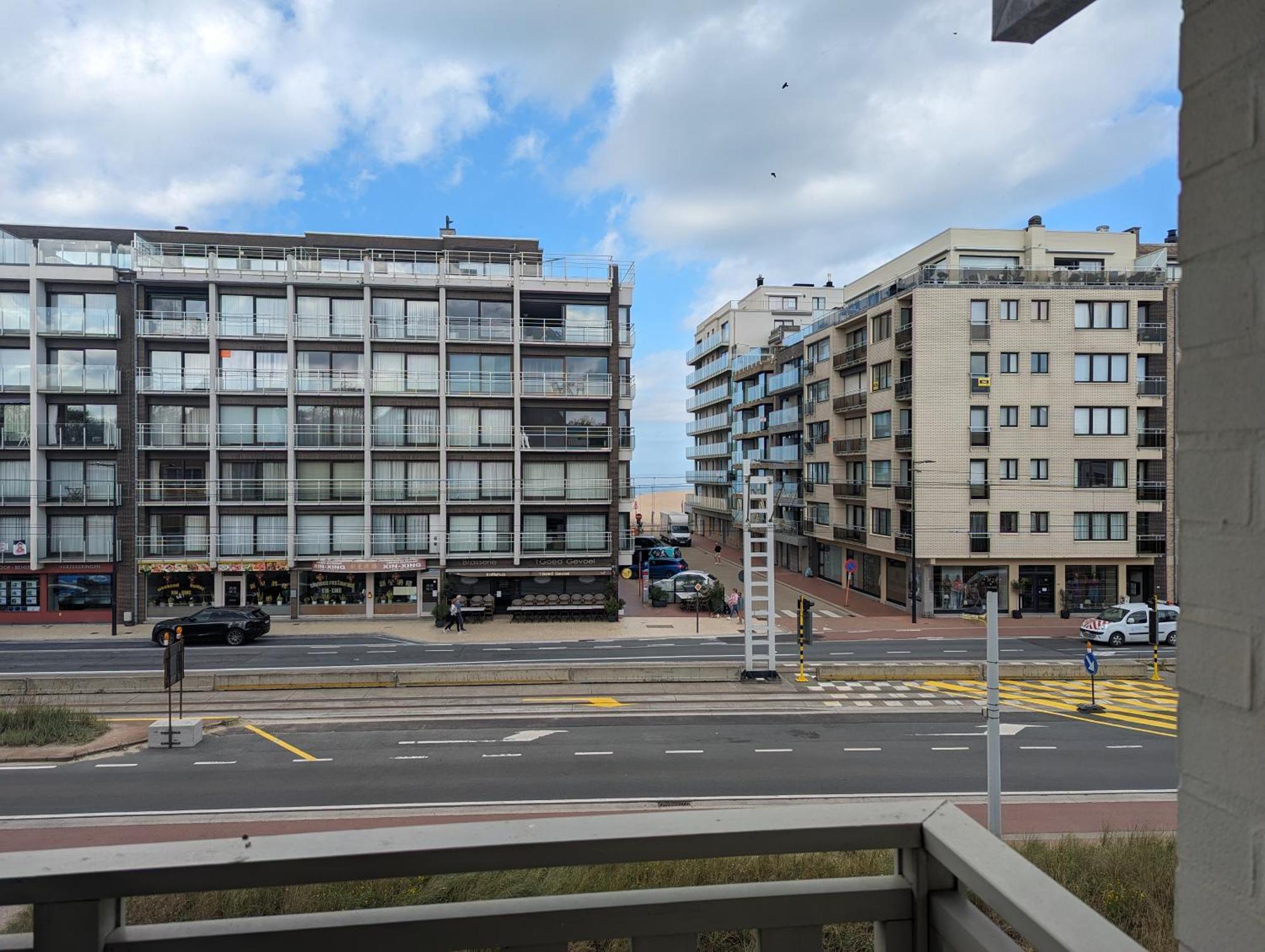 Oostduinkerke Apartments Extérieur photo