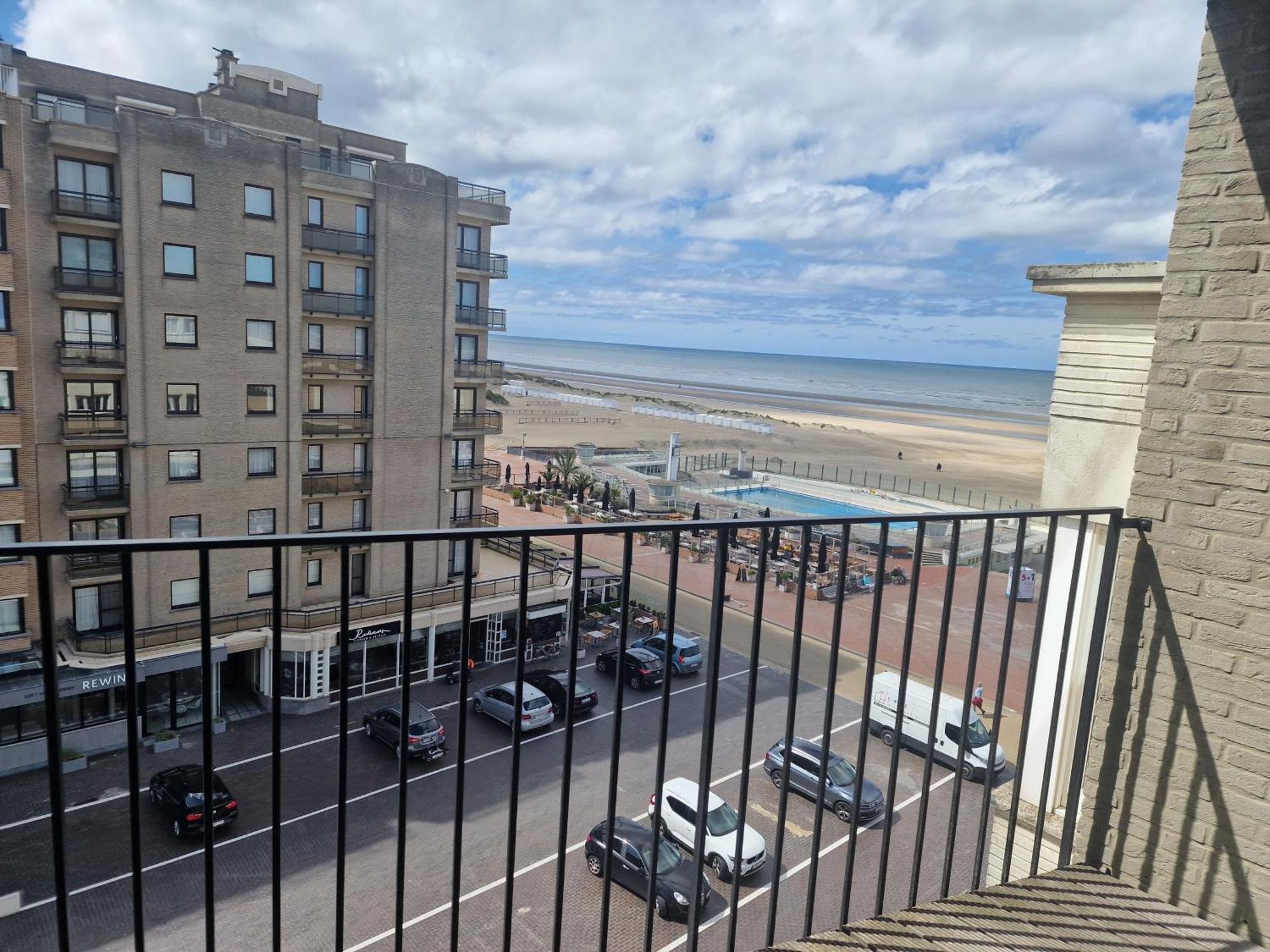 Oostduinkerke Apartments Extérieur photo